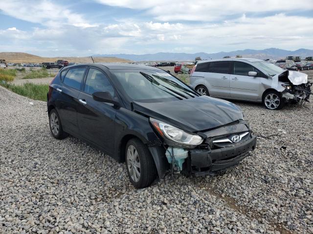 HYUNDAI ACCENT GLS 2012 with VIN KMHCU5AE1CU018041 - Photo from auction