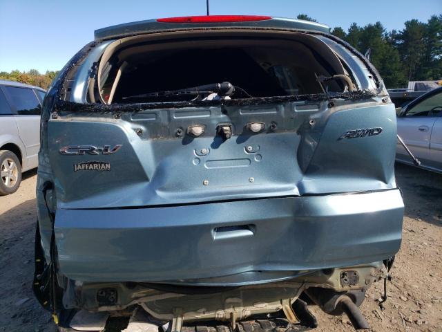 Photo 9 from auction – 2015 HONDA CR-V EXL with VIN 2HKRM4H70FH652682