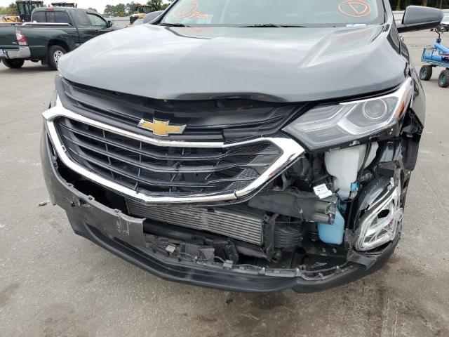 Photo 9 from auction – 2021 CHEVROLET EQUINOX LT with VIN 3GNAXKEV9ML370752