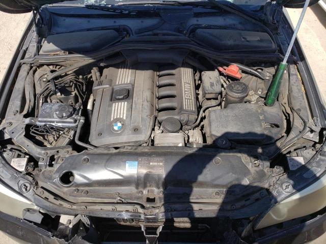 Photo 7 from auction – 2009 BMW 528 I with VIN WBANU53519C122874