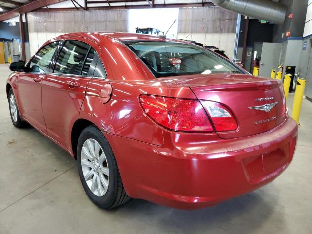 Photo 3 from auction – 2010 CHRYSLER SEBRING LI with VIN 1C3CC5FB2AN158259