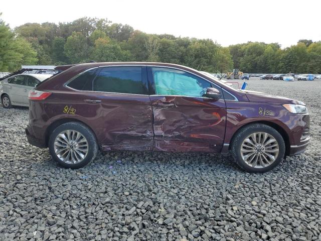 Photo 9 from auction – 2020 FORD EDGE TITAN with VIN 2FMPK4K91LBB18102