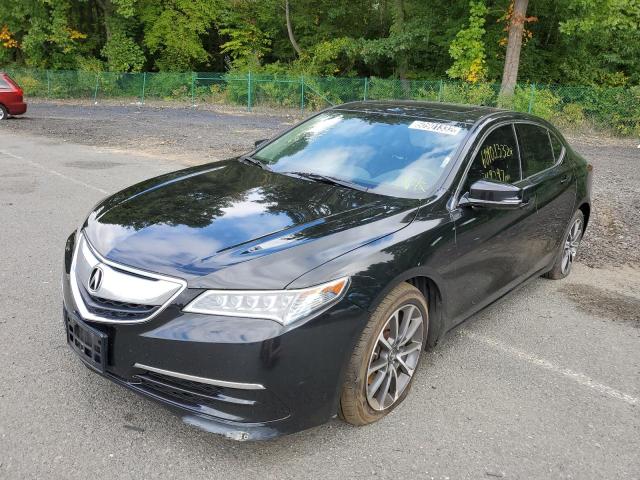 Photo 2 from auction – 2016 ACURA TLX TECH with VIN 19UUB3F55GA004616