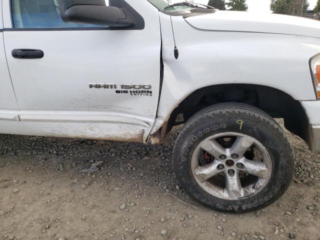 Photo 9 from auction – 2006 DODGE RAM with VIN 1D7HU18NX6J232448