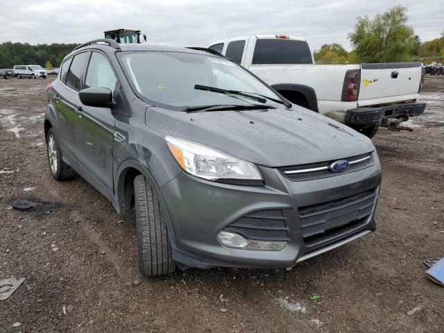 Photo 1 from auction – 2016 FORD ESCAPE SE with VIN 1FMCU0GX7GUB80564