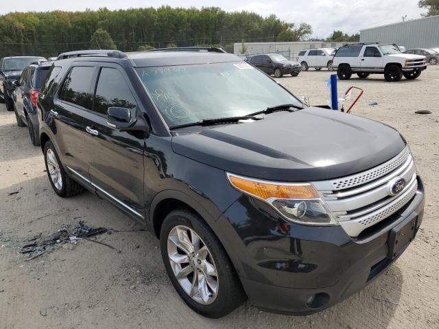 FORD EXPLORER X 2014 с VIN 1FM5K8D83EGA77969 - Фото с аукциона