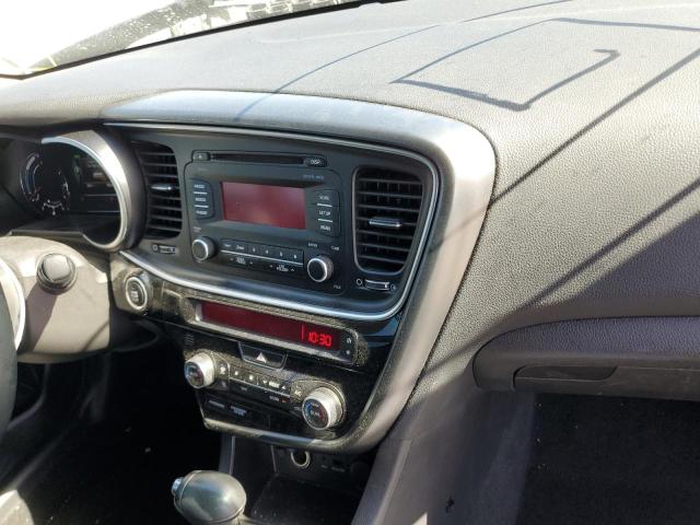 Photo 9 from auction – 2015 KIA OPTIMA HYB with VIN KNAGM4AD7F5079493