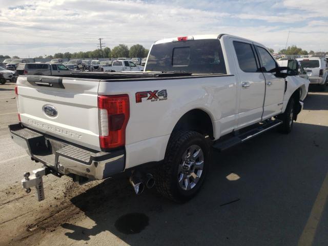 Photo 4 from auction – 2017 FORD F250 SUPER with VIN 1FT7W2BT3HEF17372