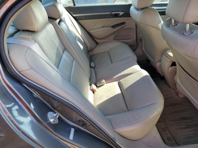 Photo 6 from auction – 2011 HONDA CIVIC EXL with VIN 19XFA1F90BE019998