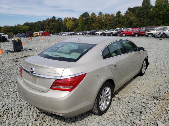 Photo 4 from auction – 2014 BUICK LACROSSE with VIN 1G4GB5G34EF227617