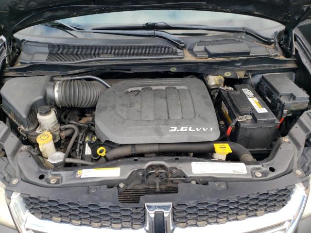 Photo 7 from auction – 2012 DODGE GRAND CARA with VIN 2C4RDGCG5CR318087