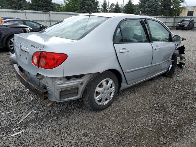 Photo 4 from auction – 2007 TOYOTA COROLLA CE with VIN 2T1BR32E87C852380