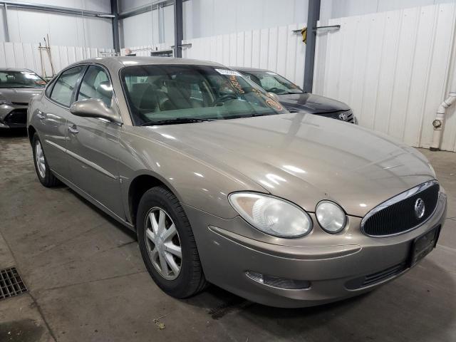 BUICK LACROSSE C 2006 with VIN 2G4WD582361301937 - Photo from auction