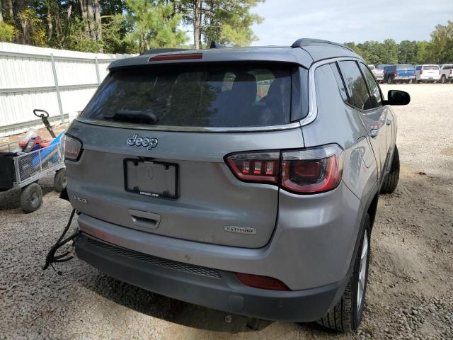 Photo 4 from auction – 2017 JEEP COMPASS LA with VIN 3C4NJDBB4HT657603