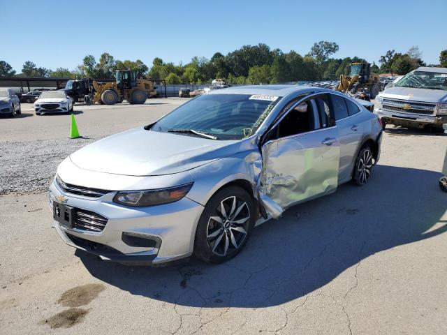 Photo 2 from auction – 2017 CHEVROLET MALIBU LT with VIN 1G1ZE5ST6HF227451