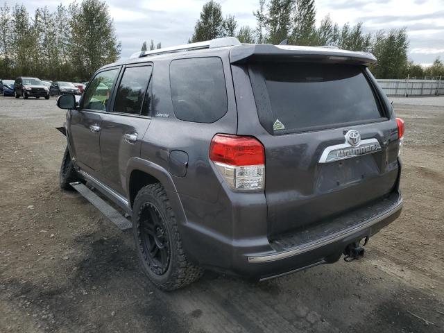 Photo 3 from auction – 2013 TOYOTA 4RUNNER SR with VIN JTEBU5JR9D5146618