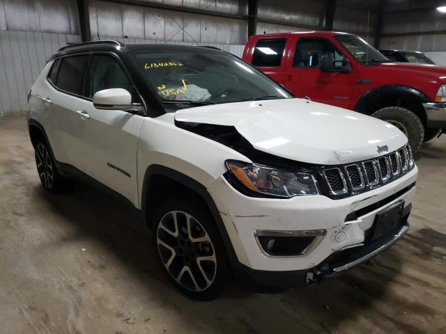 صورة رقم 1 من المزاد - 2018 JEEP COMPASS LI مع VIN 3C4NJDCB8JT116669