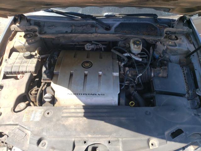 Photo 7 from auction – 2008 CADILLAC DTS with VIN 1G6KD57YX8U105271