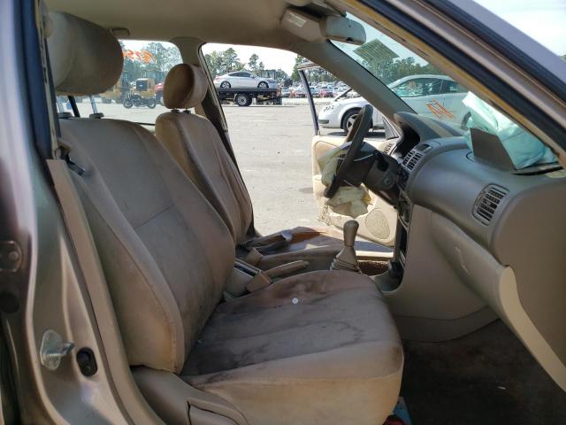 Photo 5 from auction – 2000 TOYOTA COROLLA VE with VIN 2T1BR12E8YC295444
