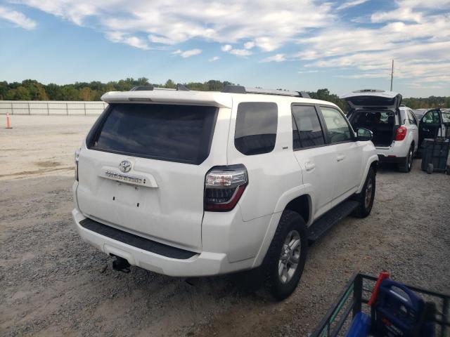 Photo 4 from auction – 2020 TOYOTA 4RUNNER SR with VIN JTEBU5JR1L5750551