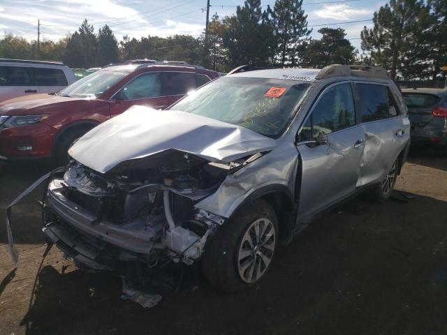 Photo 2 from auction – 2021 SUBARU OUTBACK PR with VIN 4S4BTADC2M3148046