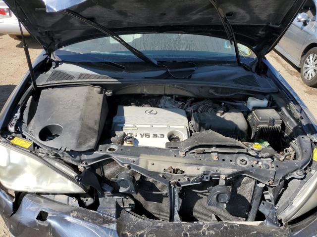 Photo 7 from auction – 2005 LEXUS RX 330 with VIN 2T2HA31UX5C072755