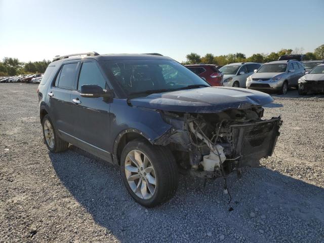 FORD EXPLORER X 2012 with VIN 1FMHK8D83CGB01617 - Photo from auction