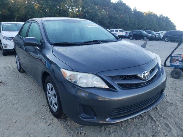 TOYOTA COROLLA BA 2011 with VIN 2T1BU4EEXBC725901 - Photo from auction