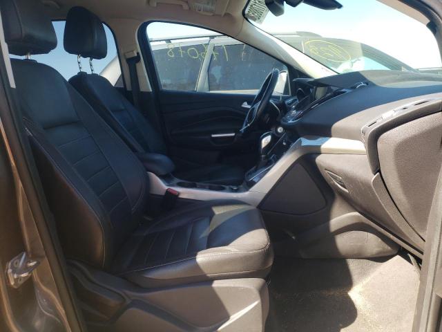 Photo 5 from auction – 2013 FORD ESCAPE SEL with VIN 1FMCU9H9XDUB24358
