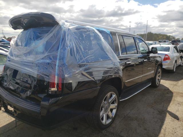 Photo 4 from auction – 2016 CADILLAC ESCALADE E with VIN 1GYS4JKJ9GR110070