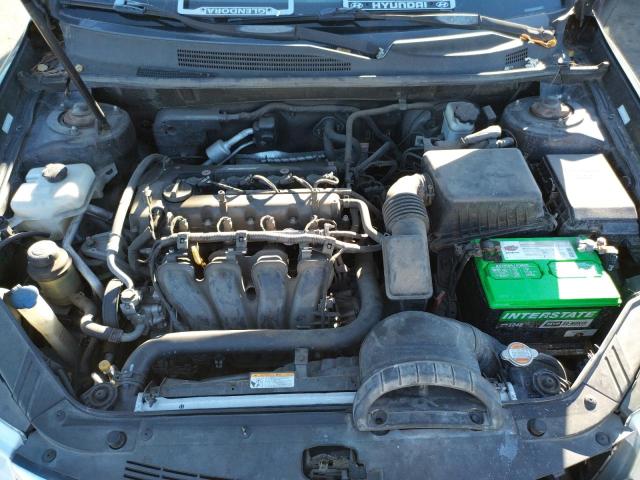 Photo 7 from auction – 2009 KIA OPTIMA LX with VIN KNAGE228795299112