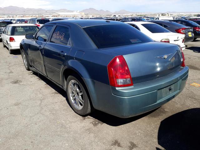 Photo 3 from auction – 2006 CHRYSLER 300 with VIN 2C3KA43R06H363866