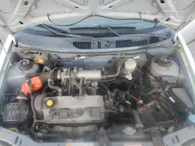 Photo 7 from auction – 2001 SUZUKI SWIFT BASE with VIN 2S2AB21H916604465