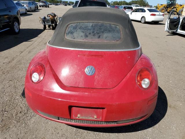 Photo 10 from auction – 2007 VOLKSWAGEN BEETLE with VIN 3VWRF31Y97M400400