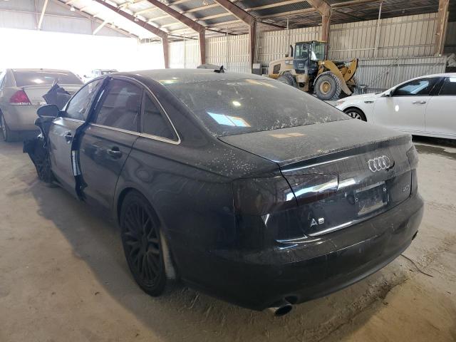 Photo 3 from auction – 2012 AUDI A6 PREMIUM with VIN WAUDFAFC1CN171867