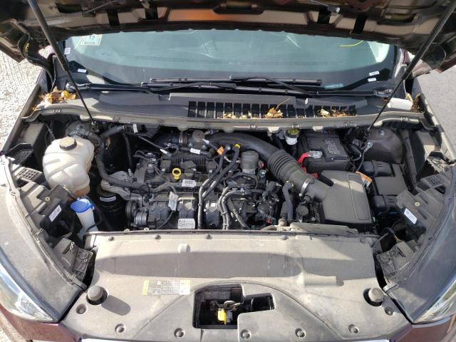 Photo 7 from auction – 2021 FORD EDGE TITAN with VIN 2FMPK4K90MBA21006