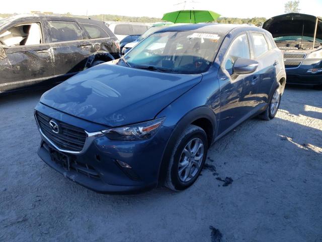 Photo 2 from auction – 2019 MAZDA CX-3 SPORT with VIN JM1DKFB74K1460655