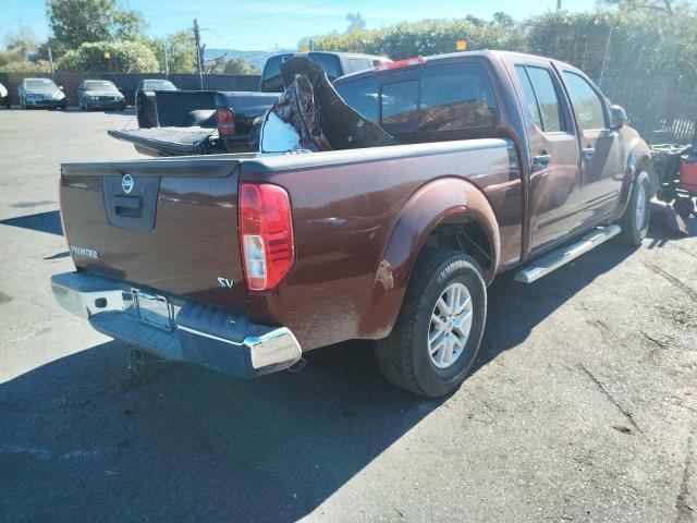 Photo 4 from auction – 2016 NISSAN FRONTIER with VIN 1N6AD0FRXGN797639