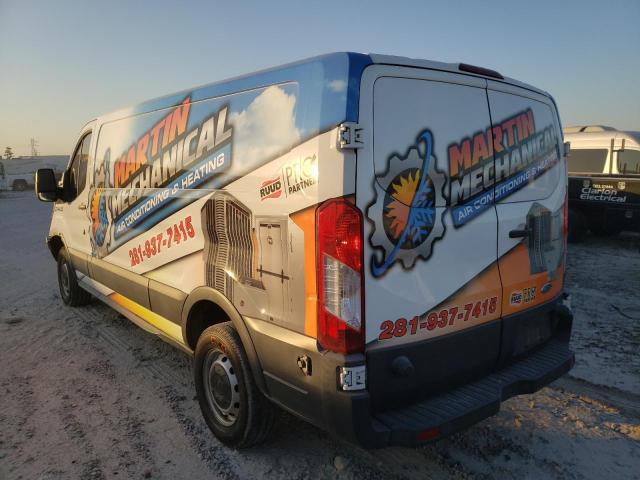 Photo 3 from auction – 2015 FORD TRANSIT T- with VIN 1FTYR2ZM2FKA64807