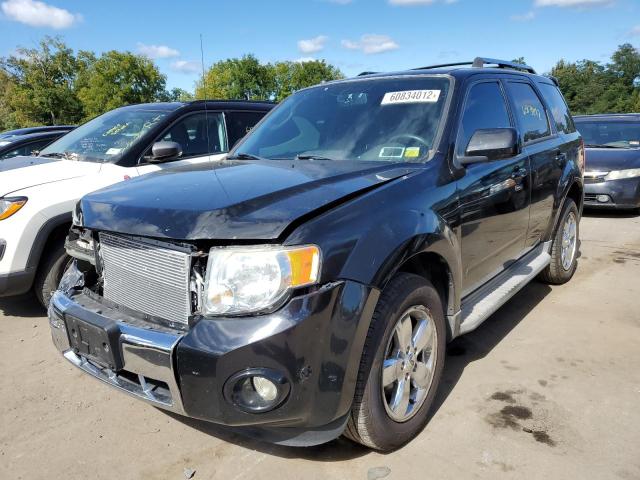 Photo 2 from auction – 2010 FORD ESCAPE LIM with VIN 1FMCU9EG8AKD04576