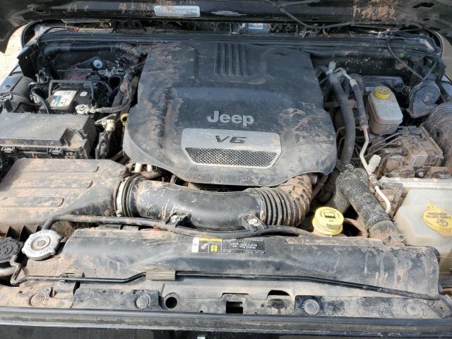 Photo 7 from auction – 2017 JEEP WRANGLER U with VIN 1C4BJWDGXHL535136