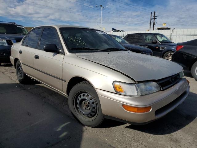TOYOTA COROLLA LE 1995 with VIN 1NXAE09B7SZ322863 - Photo from auction