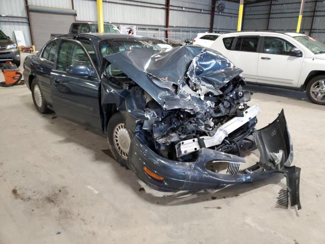 BUICK LESABRE CU 2000 with VIN 1G4HP54K4Y4227604 - Photo from auction