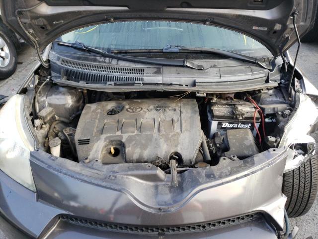 Photo 7 from auction – 2012 TOYOTA SCION XD with VIN JTKKU4B40C1015741