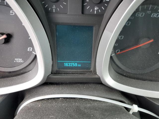 Photo 8 from auction – 2016 CHEVROLET EQUINOX LT with VIN 2GNALCEK9G1119811