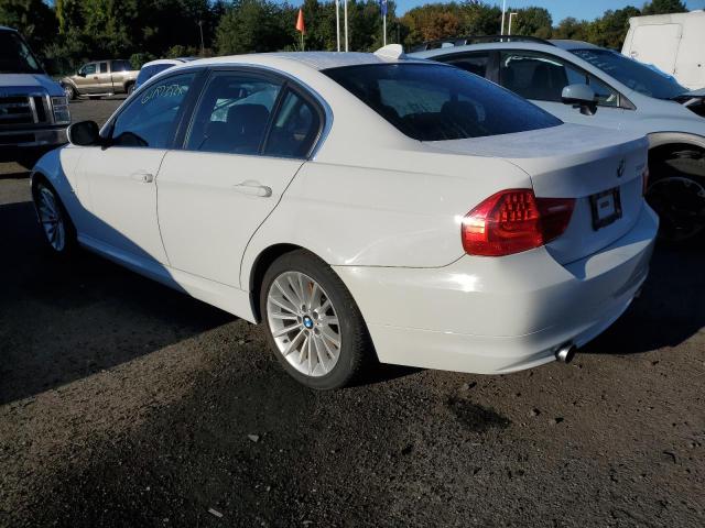 Photo 3 from auction – 2011 BMW 335 I with VIN WBAPM5G56BNN00474