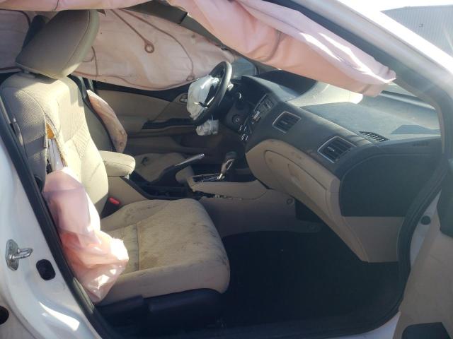 Photo 5 from auction – 2014 HONDA CIVIC LX with VIN 19XFB2F53EE232853