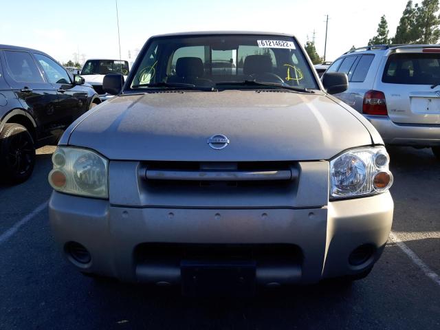 Photo 9 from auction – 2002 NISSAN FRONTIER K with VIN 1N6ED26T72C360226