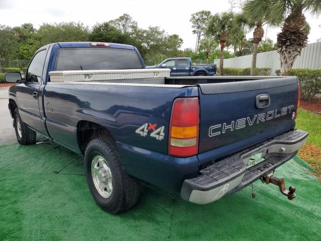 Photo 3 from auction – 2000 CHEVROLET SILVERADO with VIN 1GCEK14W9YE304897