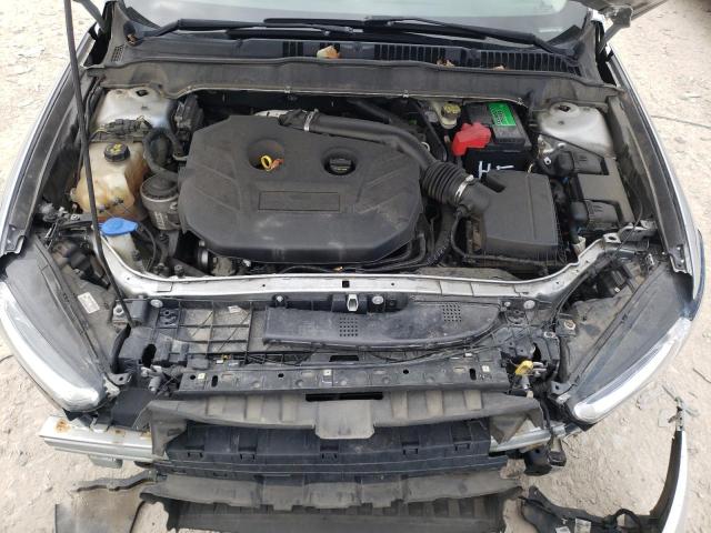Photo 7 from auction – 2016 FORD FUSION SE with VIN 3FA6P0T99GR104180